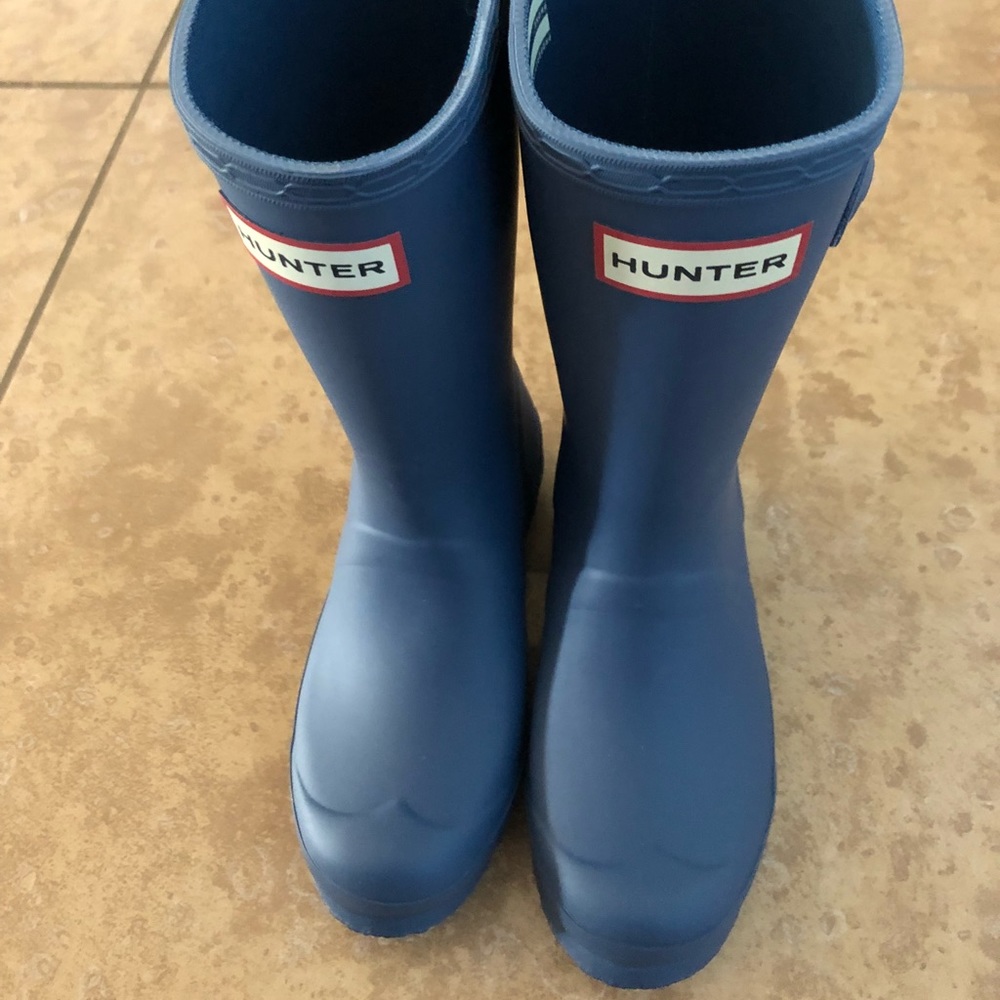 Hunter boots